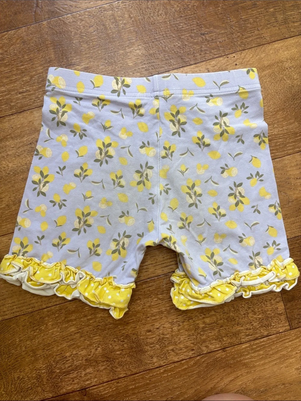 Matilda Jane Girls 3-Piece Bundle Size 8 Shorts Pants Play Condition
